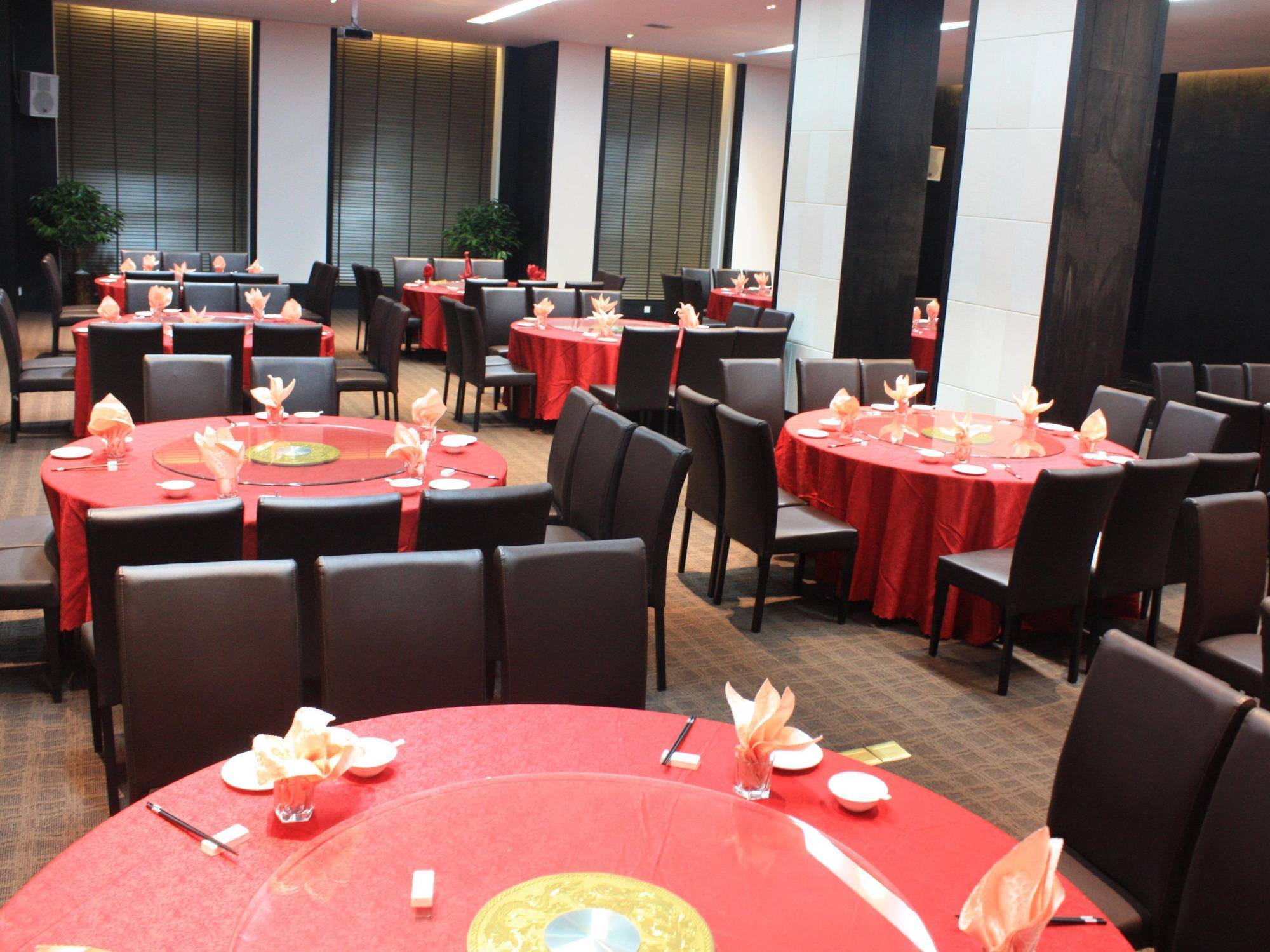 Huayin Huashan Fortune Hotel מראה חיצוני תמונה